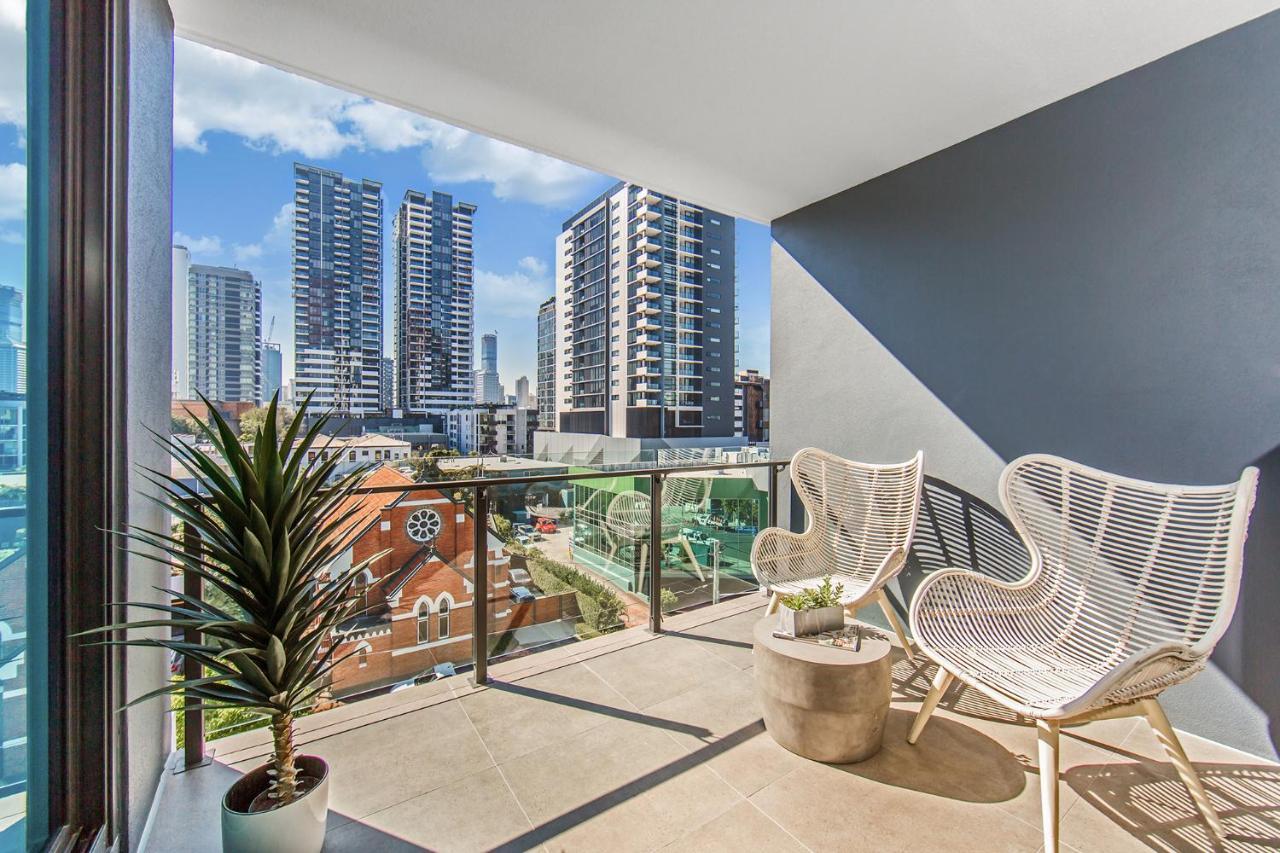 Arise Harmony Apart otel Brisbane Dış mekan fotoğraf