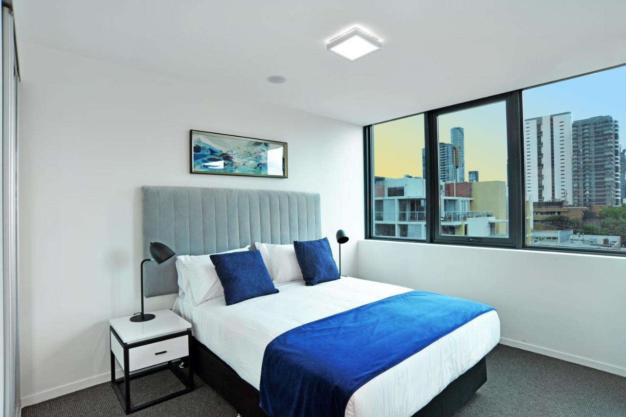 Arise Harmony Apart otel Brisbane Dış mekan fotoğraf