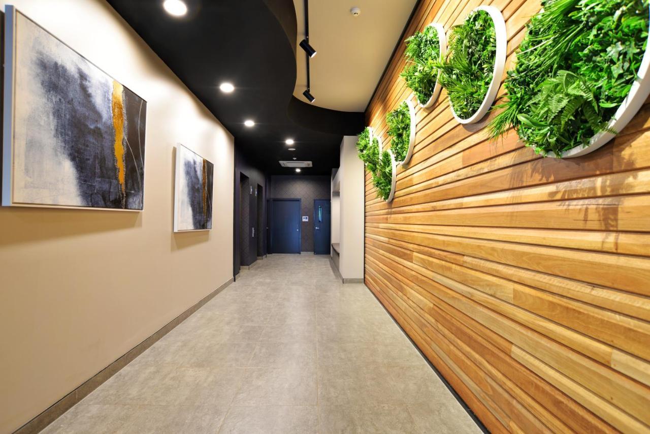 Arise Harmony Apart otel Brisbane Dış mekan fotoğraf