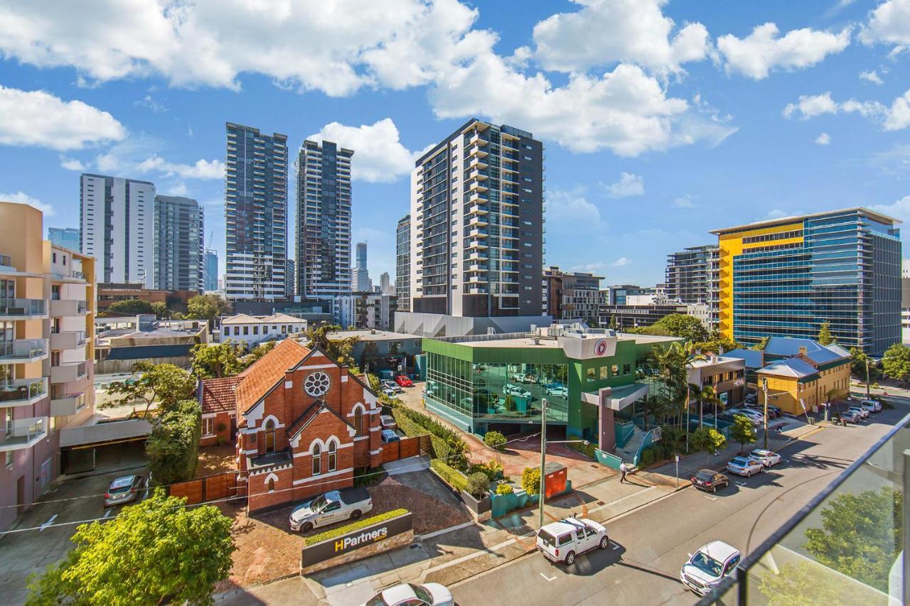 Arise Harmony Apart otel Brisbane Dış mekan fotoğraf