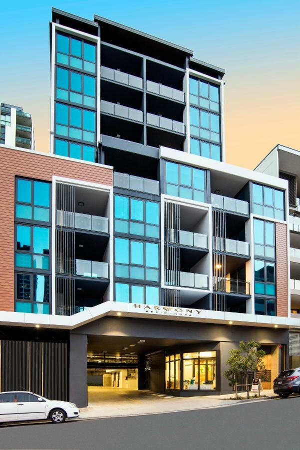 Arise Harmony Apart otel Brisbane Dış mekan fotoğraf